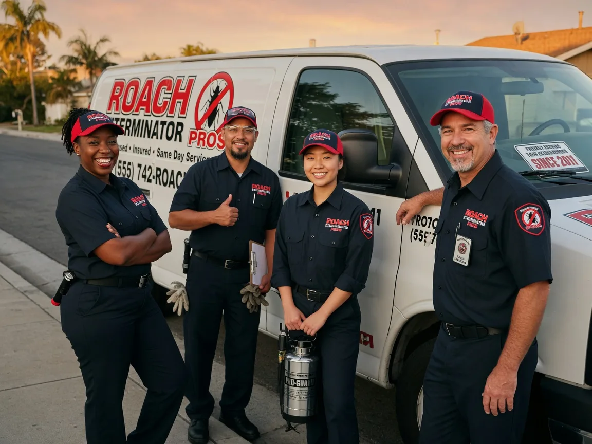 Pest Control Roach Exterminator company in Weyanoke, LA